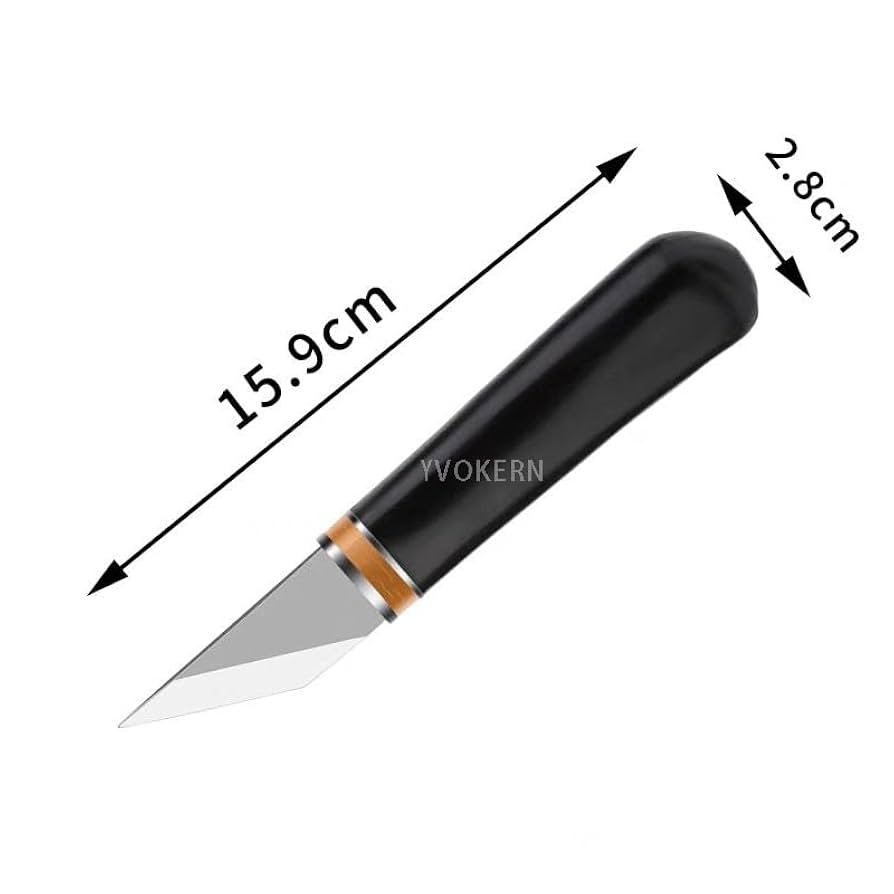 Amazon.com: Leather Cutting Knife Professional Precision